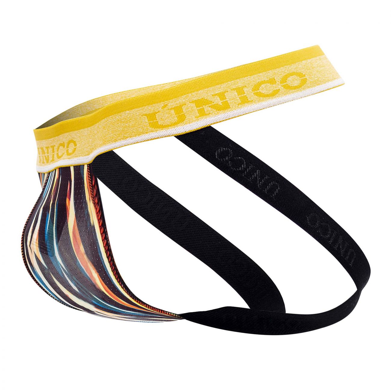 Unico 22020301203 Fragmentado Jockstrap Printed