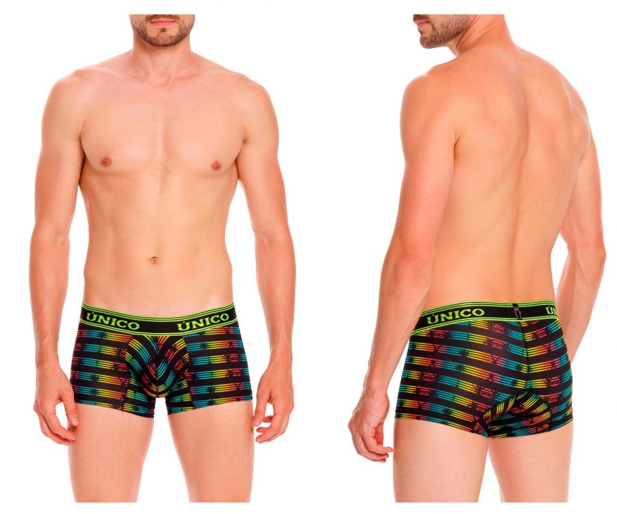 Unico 22040100103 Seleirolia Trunks Printed