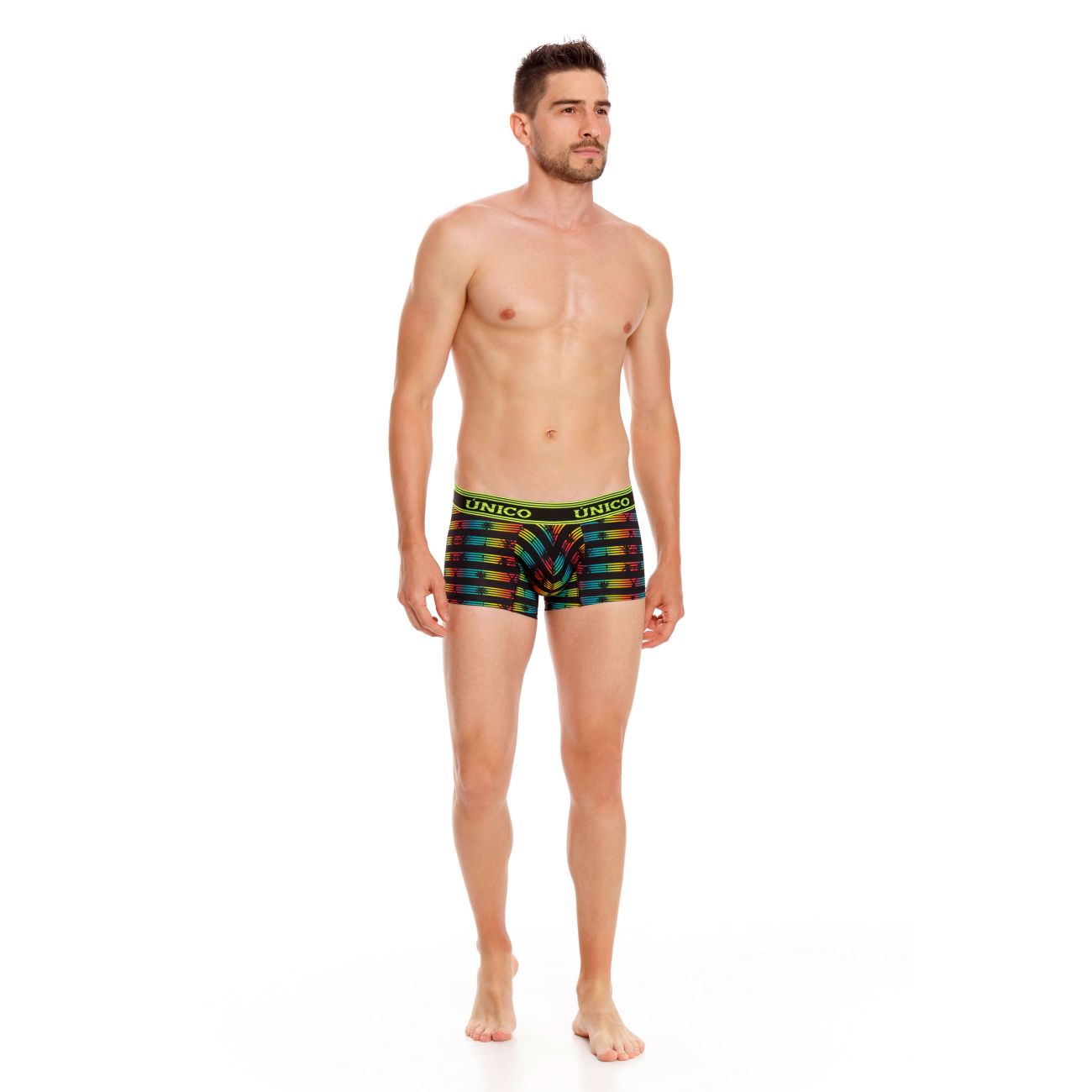 Unico 22040100103 Seleirolia Trunks Printed