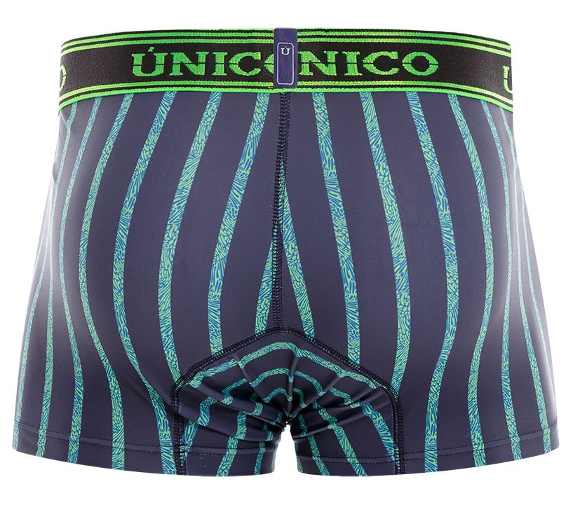 Unico 22040100111 Araucaria Trunks Blue Printed