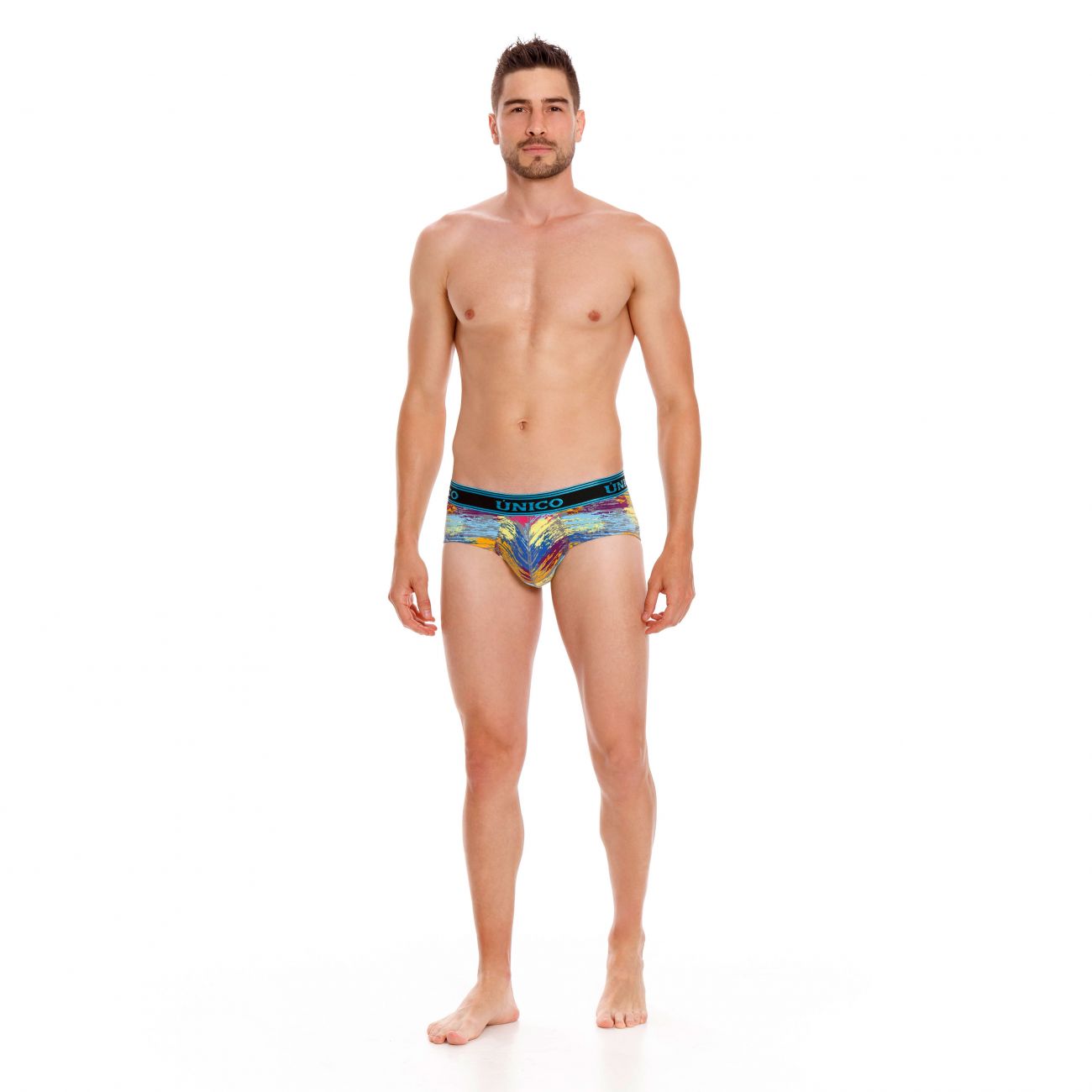 Unico 22050201104 Croton Briefs Printed