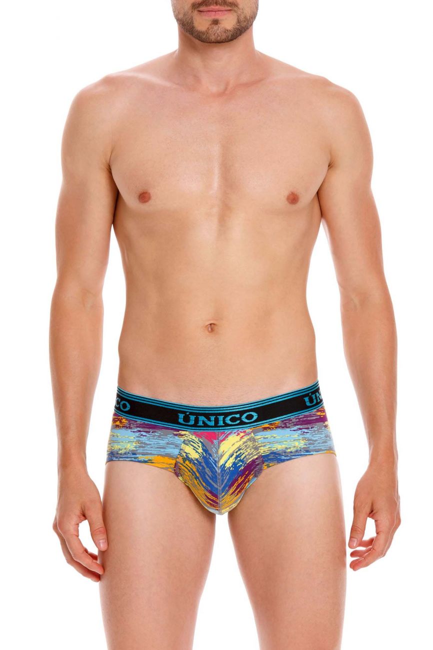 Unico 22050201104 Croton Briefs Printed