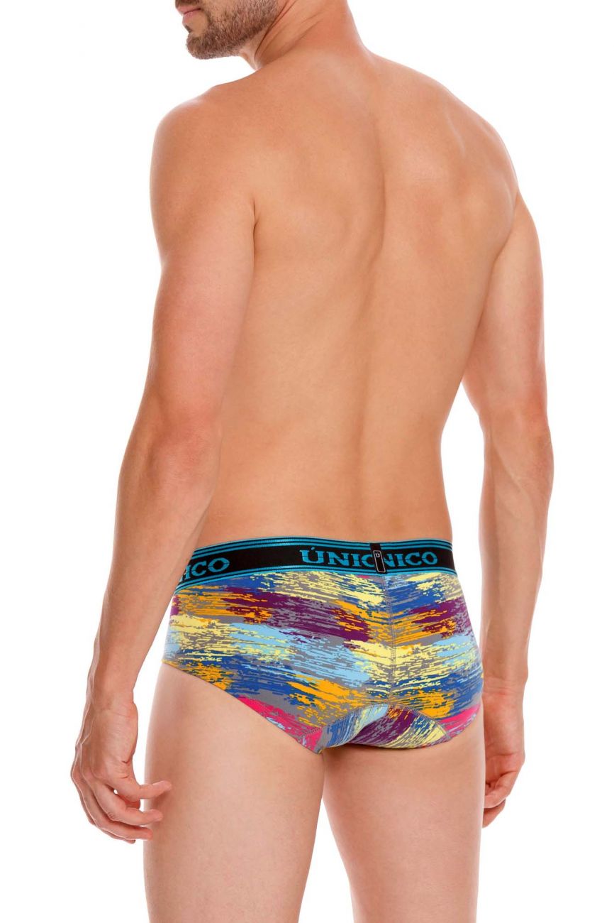 Unico 22050201104 Croton Briefs Printed