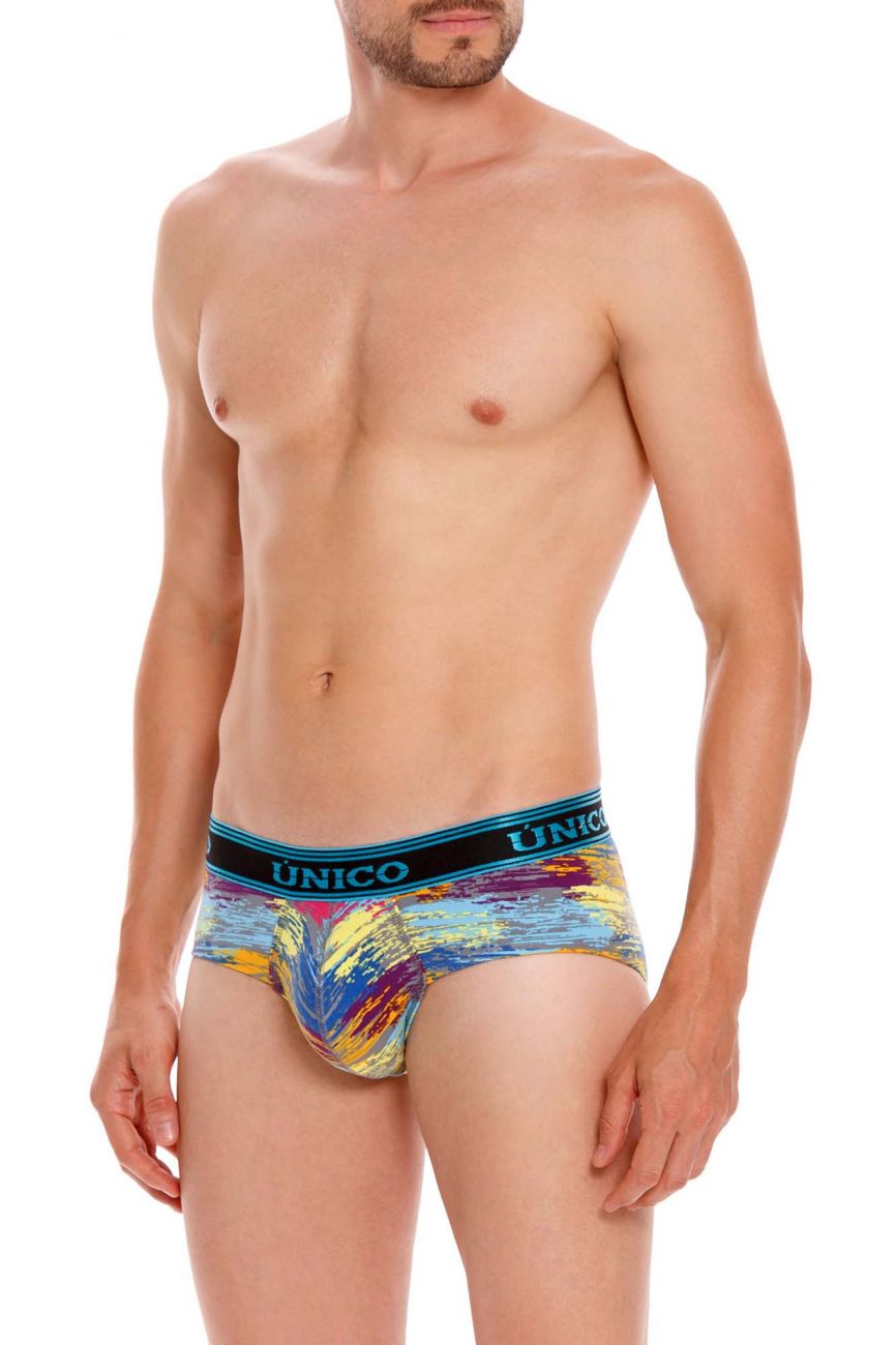 Unico 22050201104 Croton Briefs Printed