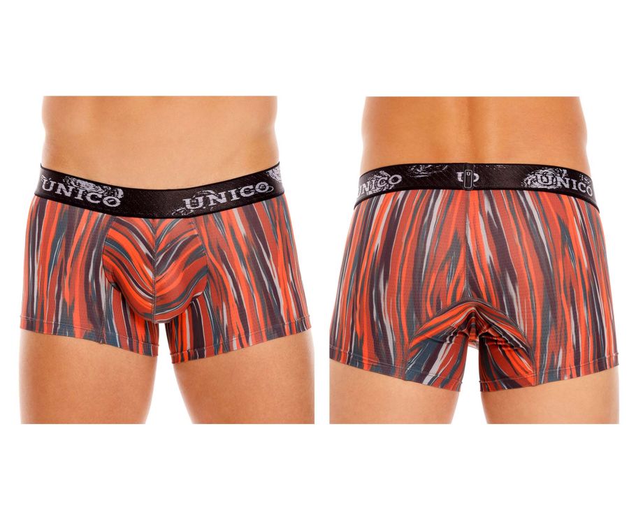 Unico 22100100102 Revivir Trunks Printed