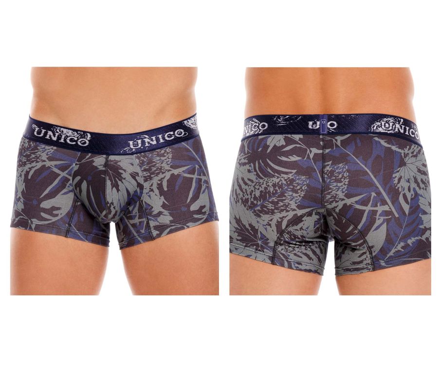 Unico 22100100112 Seco Trunks Printed