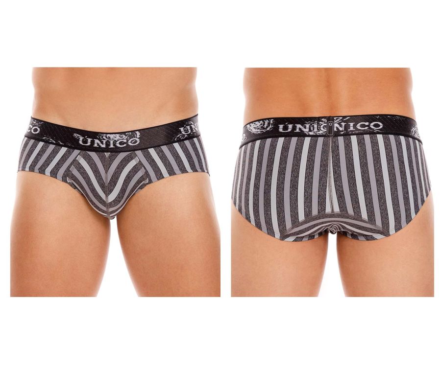 Unico 22100201120 Granulado Briefs Printed