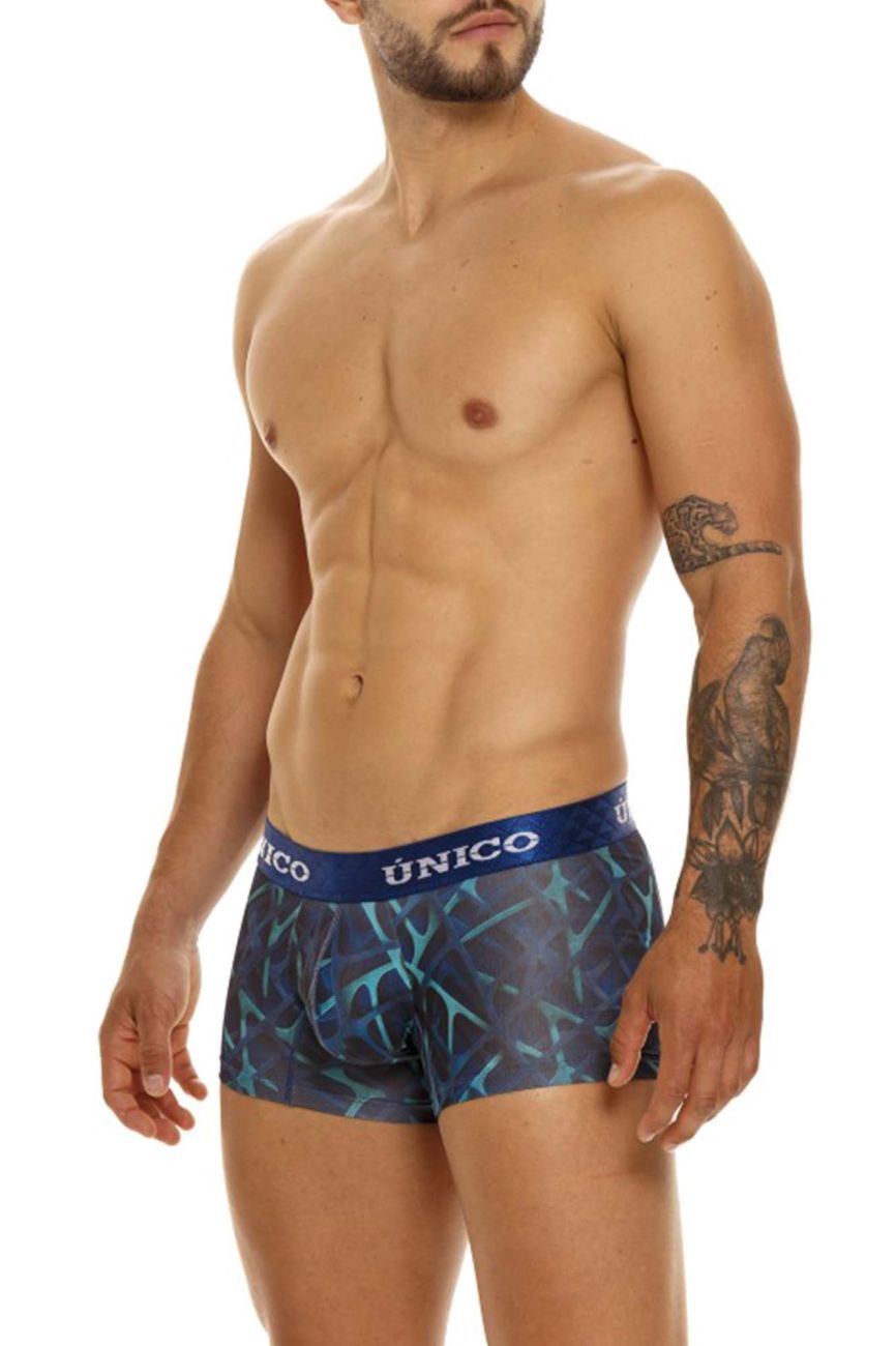 Unico 23010100101 Fibras Trunks Printed