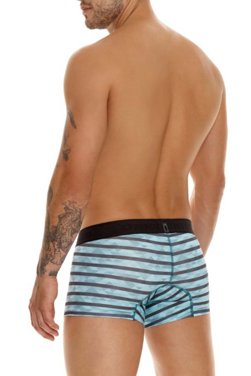 Unico 23050100116 Espectaculo Trunks Turquoise