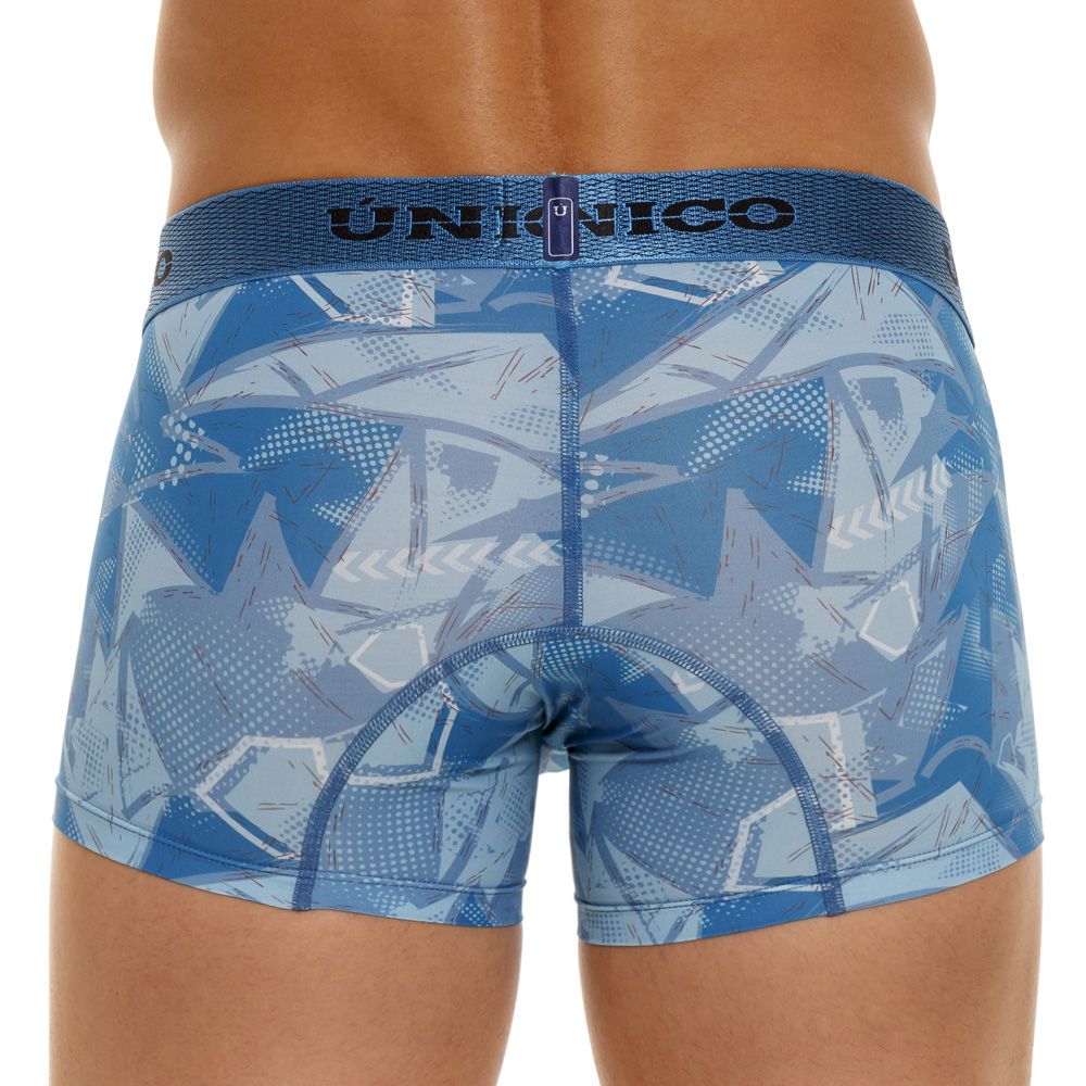 Unico 23080100102 Escantillon Trunks Blue