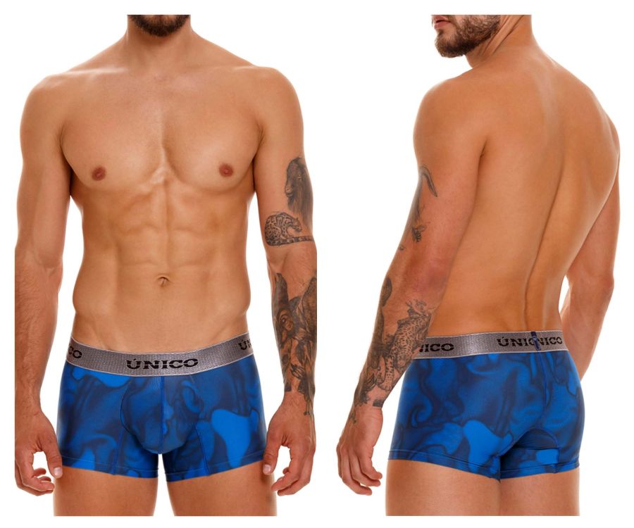 Unico 23080100107 Oleada Trunks Blue