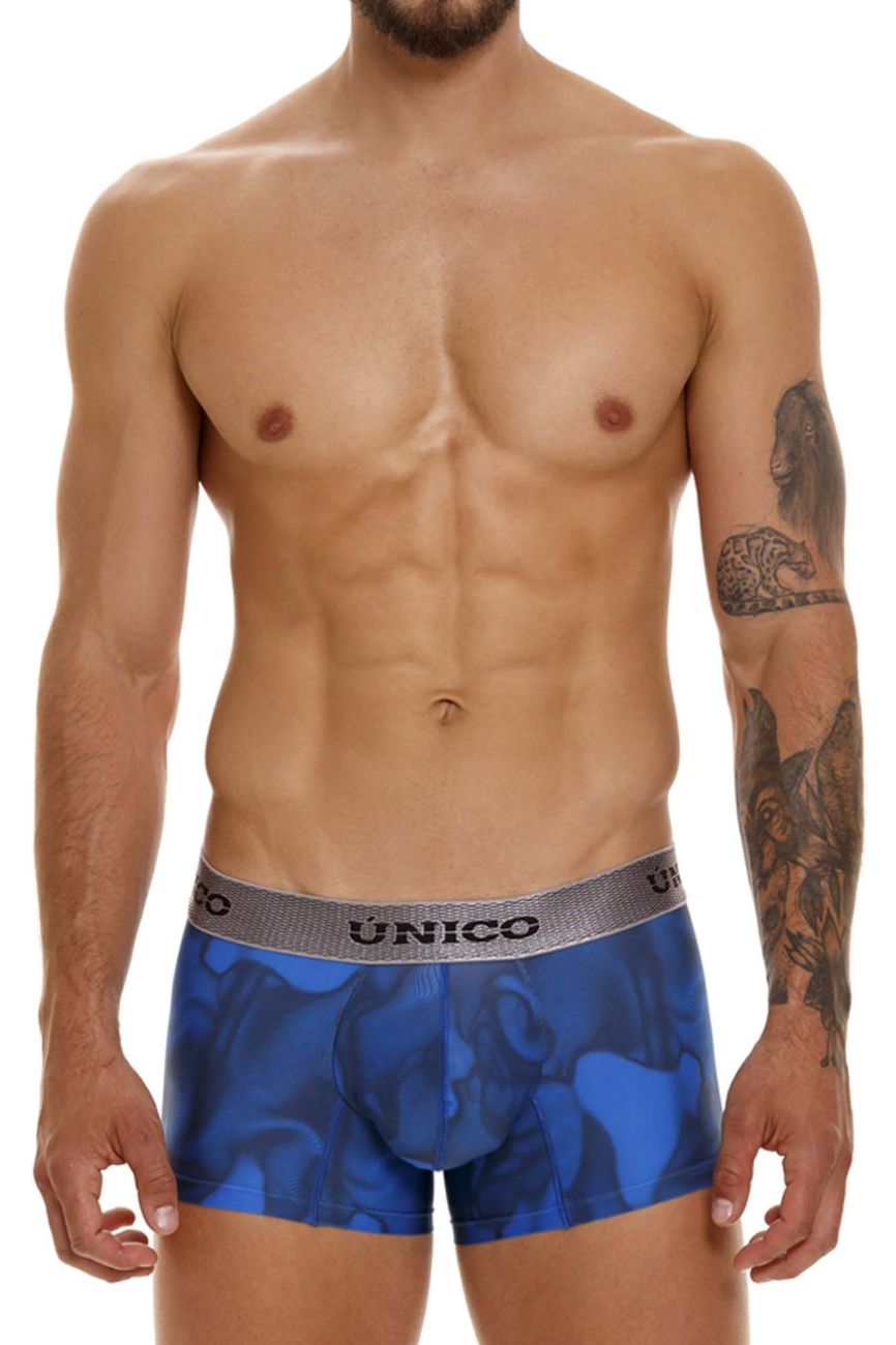 Unico 23080100107 Oleada Trunks Blue