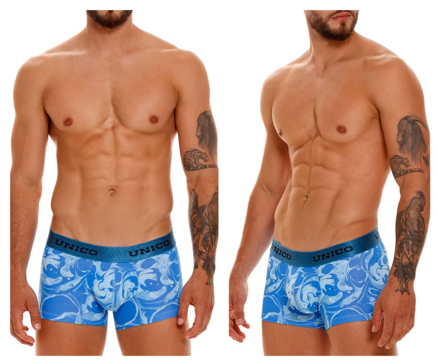 Unico 23080100119 Oleina Trunks Blue