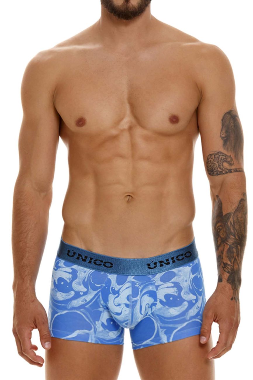 Unico 23080100119 Oleina Trunks Blue