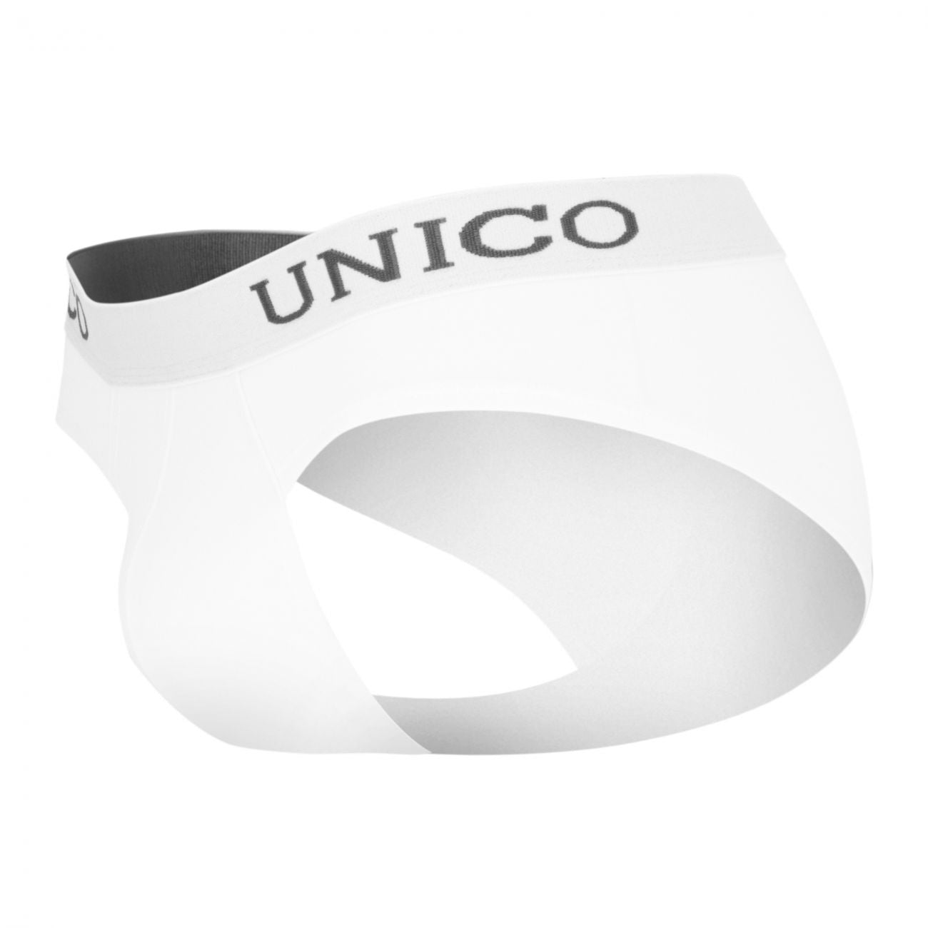 Unico 9610050100 Briefs Cristalino White