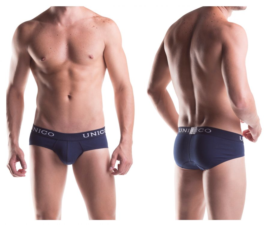 Unico 9610050182 Briefs Profundo Blue