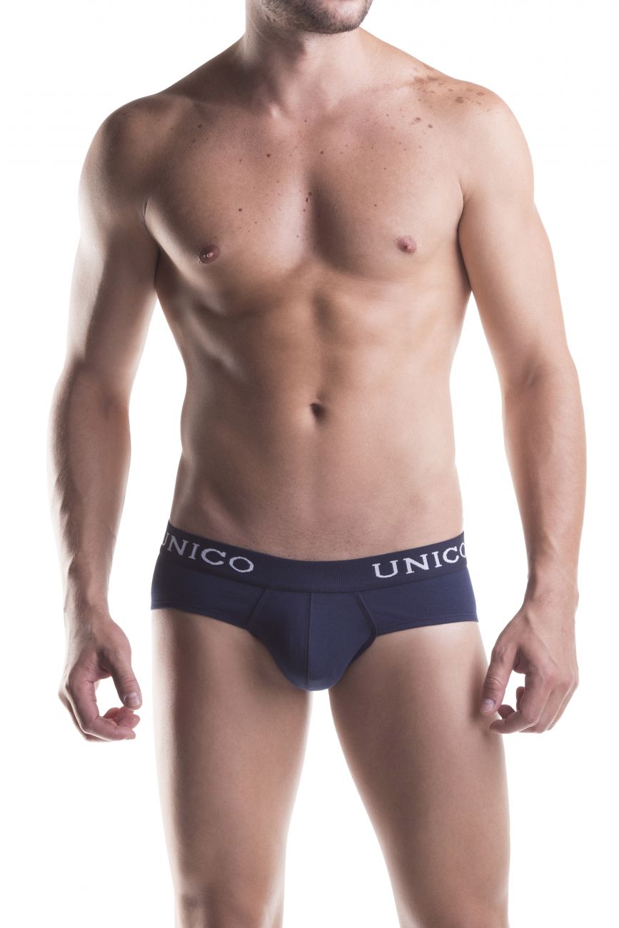 Unico 9610050182 Briefs Profundo Blue