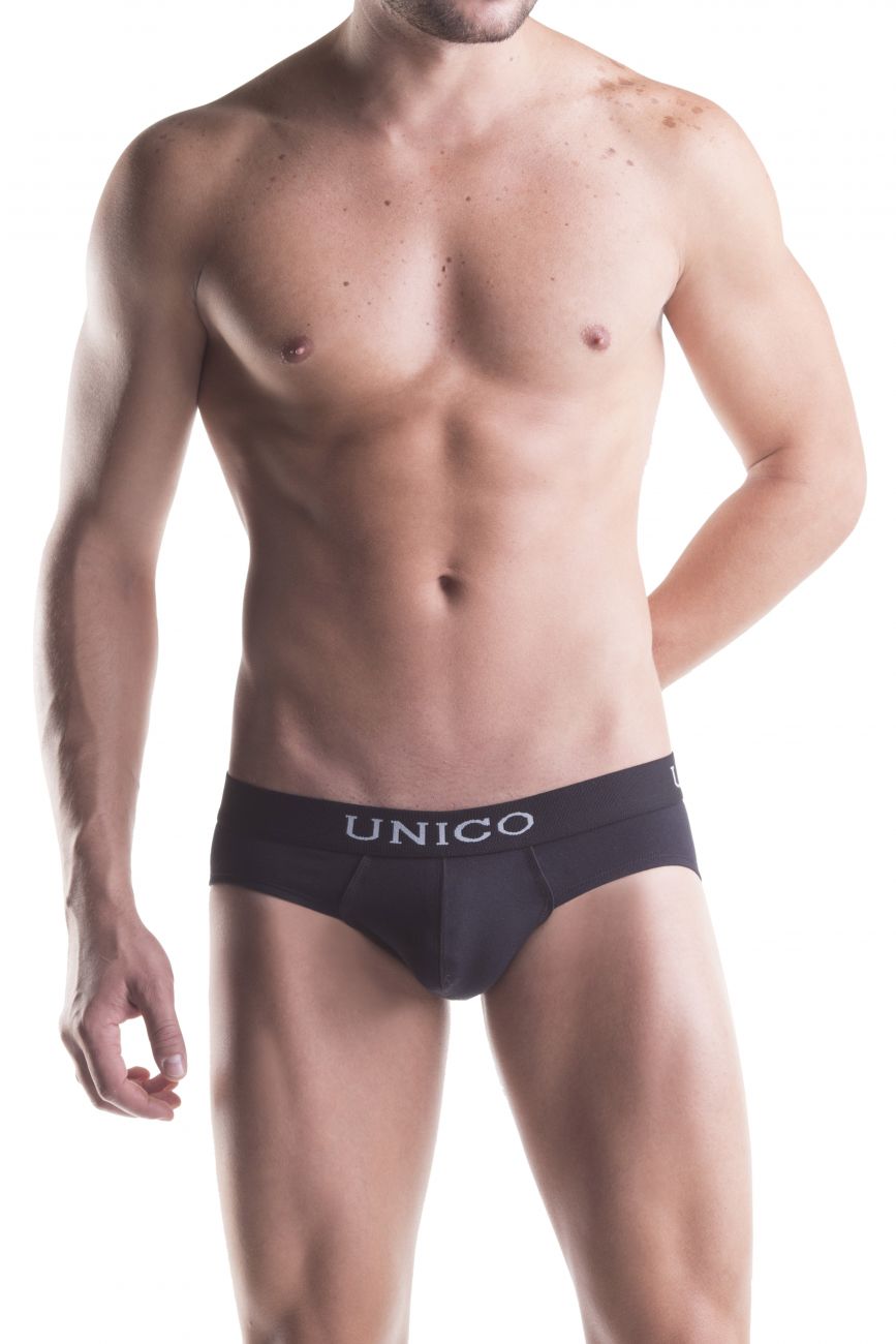 Unico 9610050199 Briefs Intenso Black
