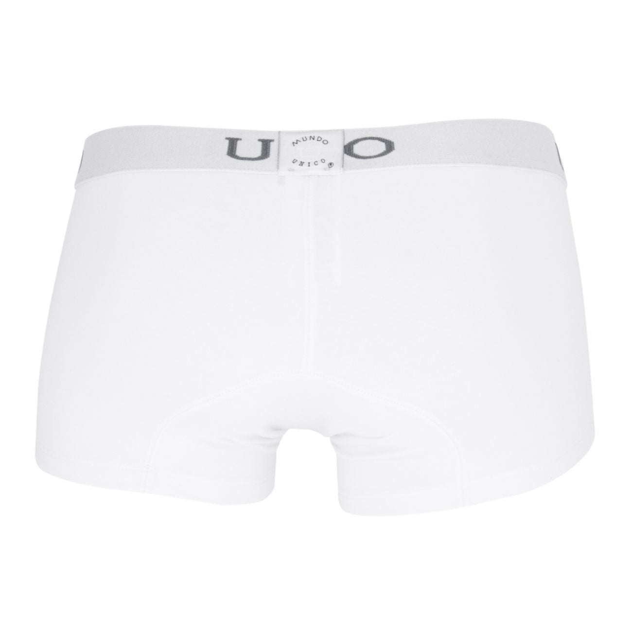 Unico 9610080100 Boxer Briefs Cristalino White