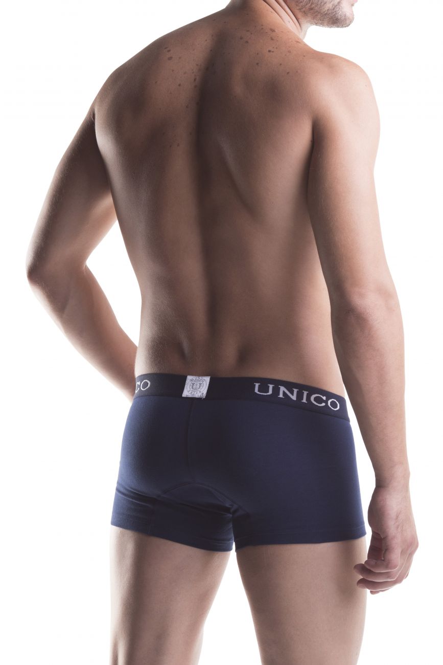 Unico 9610080182 Boxer Briefs Profundo Blue