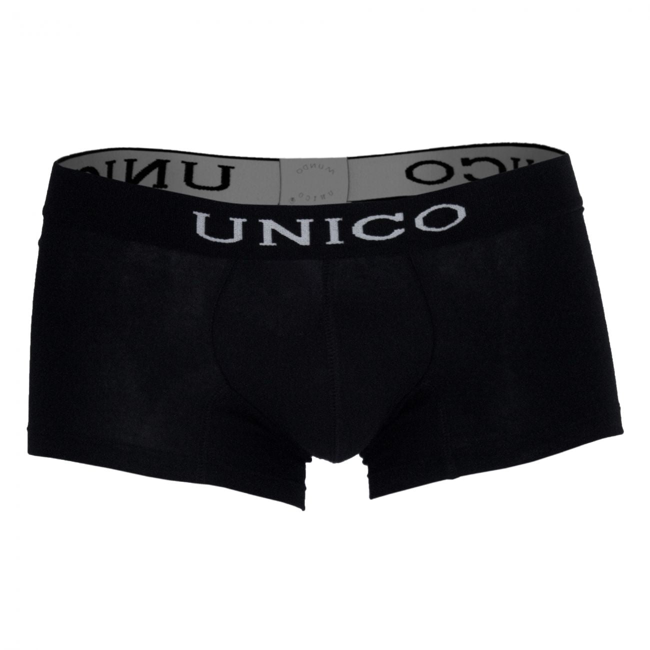 Unico 9610080199 Boxer Briefs Intenso Black