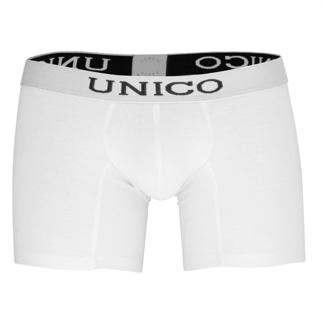 Unico 9610090100 Boxer Briefs Cristalino White