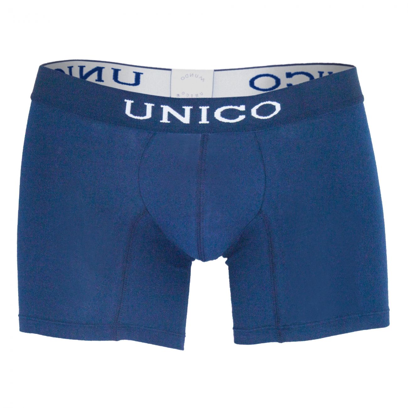 Unico 9610090182 Boxer Briefs Profundo Blue