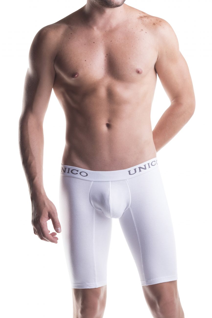 Unico 9610100100 Boxer Briefs Cristalino