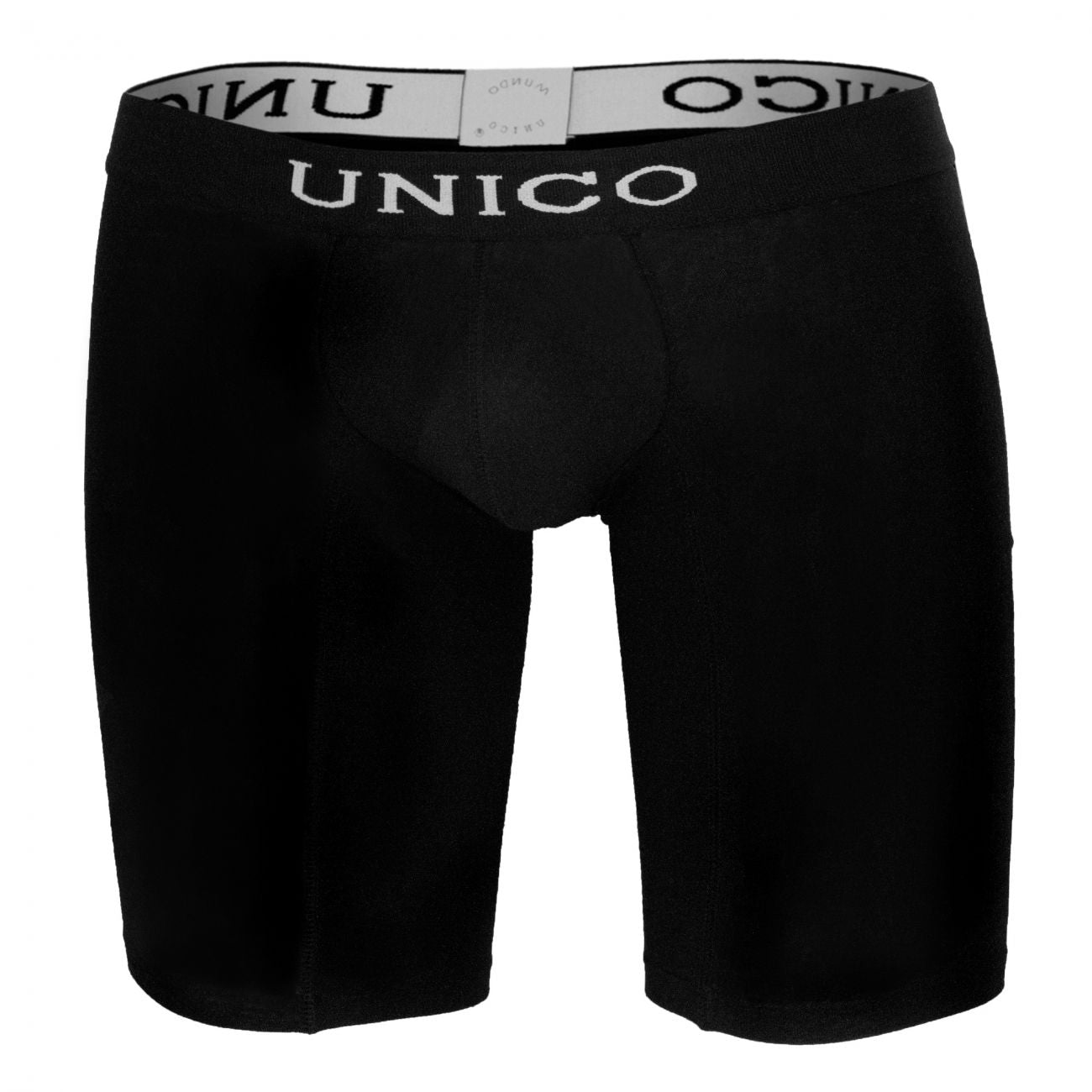 Unico 9610100199 Boxer Briefs Intenso Black