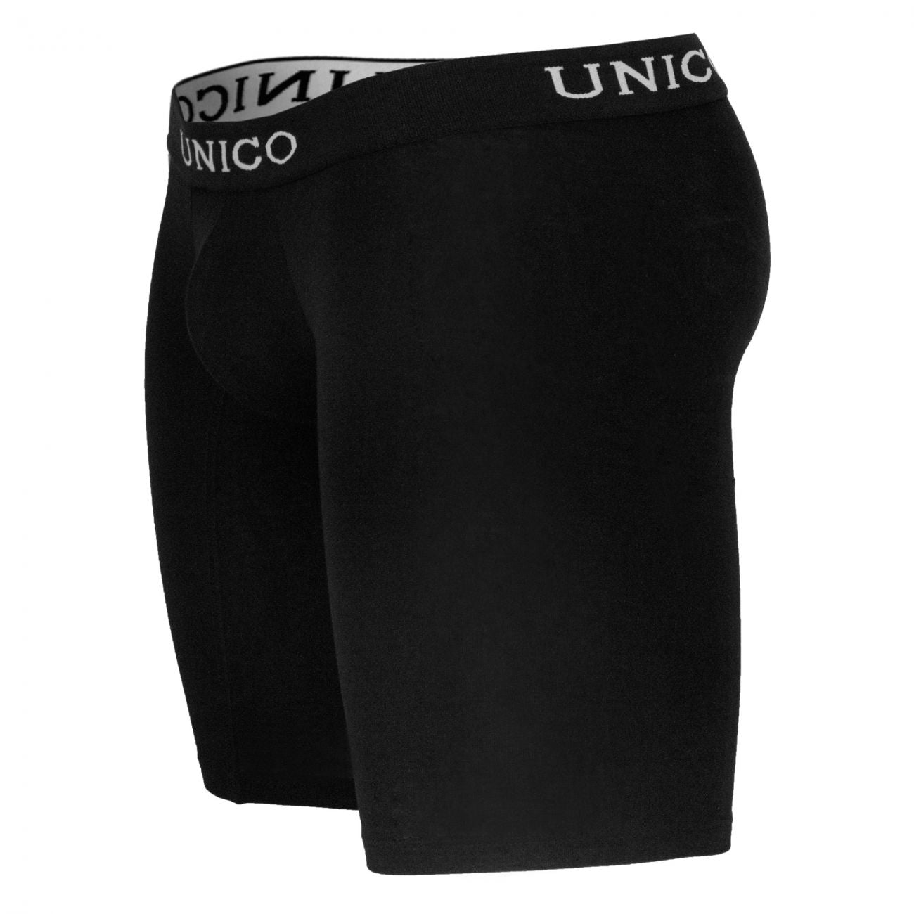 Unico 9610100199 Boxer Briefs Intenso Black