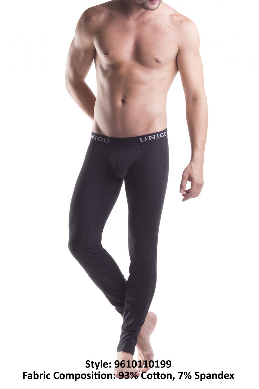 Unico 9610110199 Long Johns Intenso