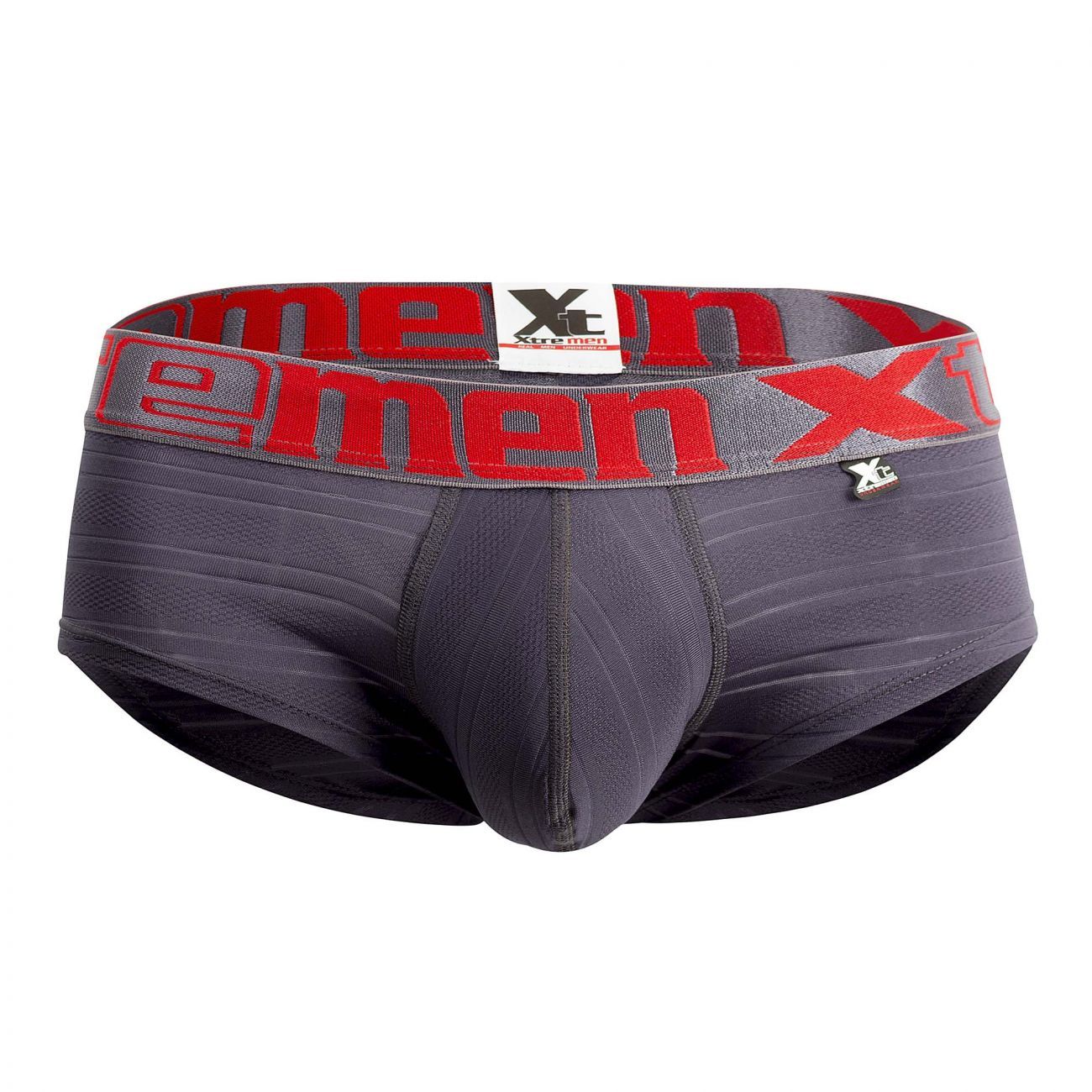 Xtremen 41305 Microfiber Brief Gray