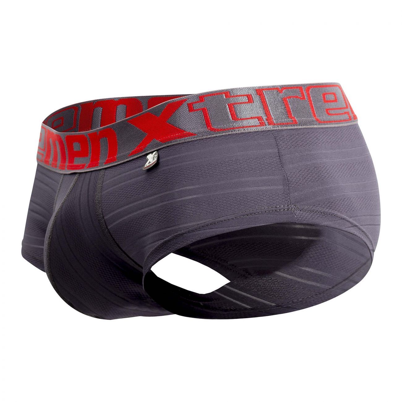 Xtremen 41305 Microfiber Brief Gray
