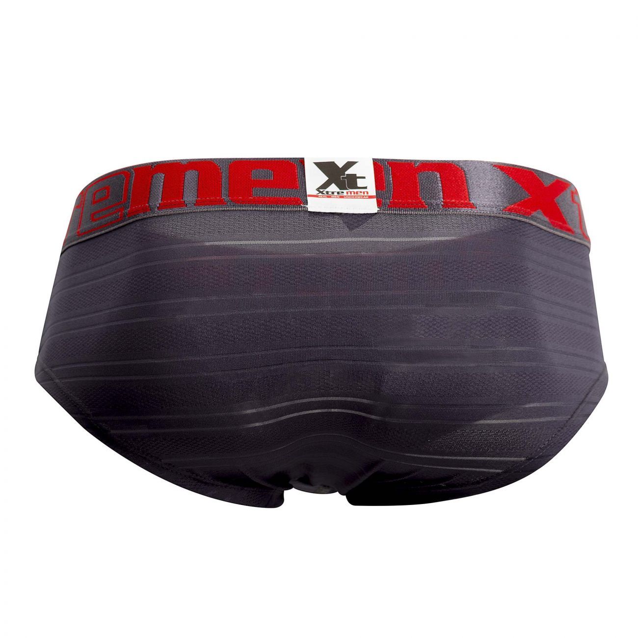 Xtremen 41305 Microfiber Brief Gray