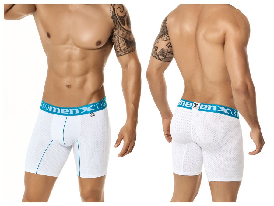 Xtremen 51349 Sport Mesh Boxer Brief