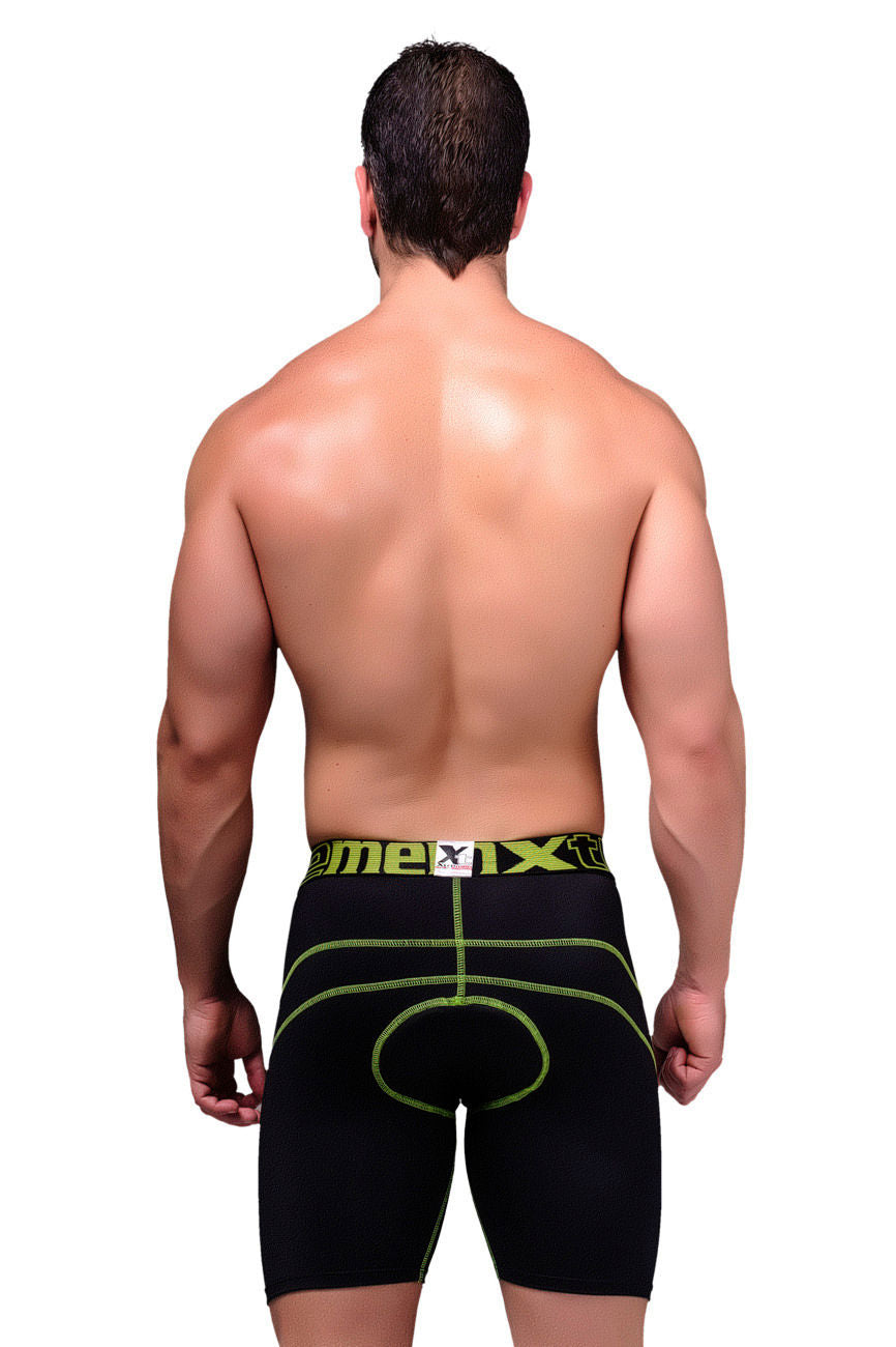Xtremen 51371 Cycling Padded Boxer Briefs
