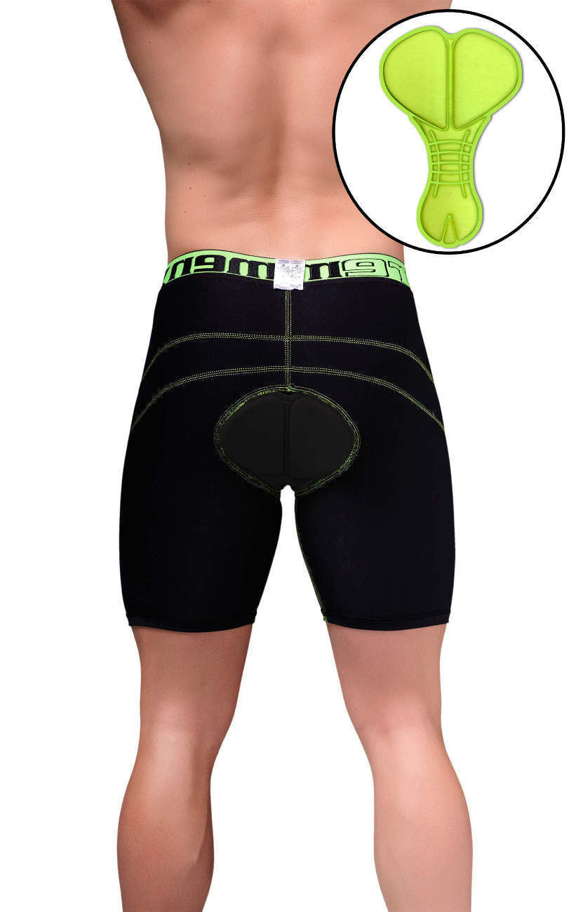 Xtremen 51371 Cycling Padded Boxer Briefs