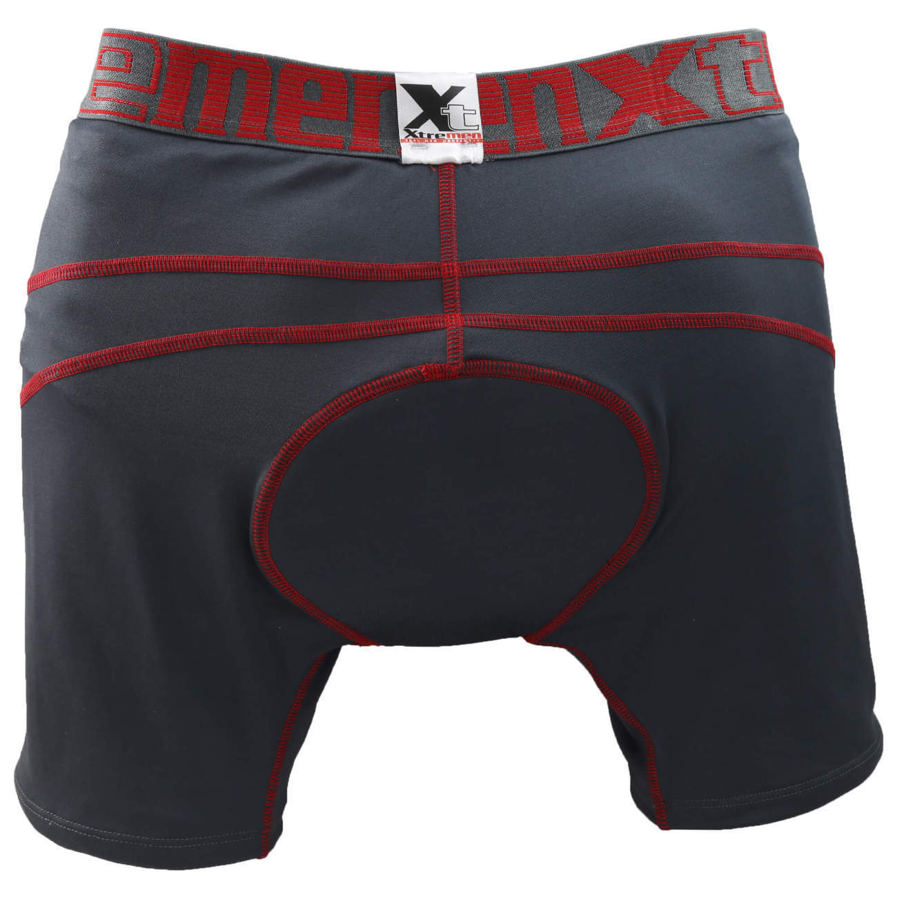 Xtremen 51371 Cycling Padded Boxer Briefs
