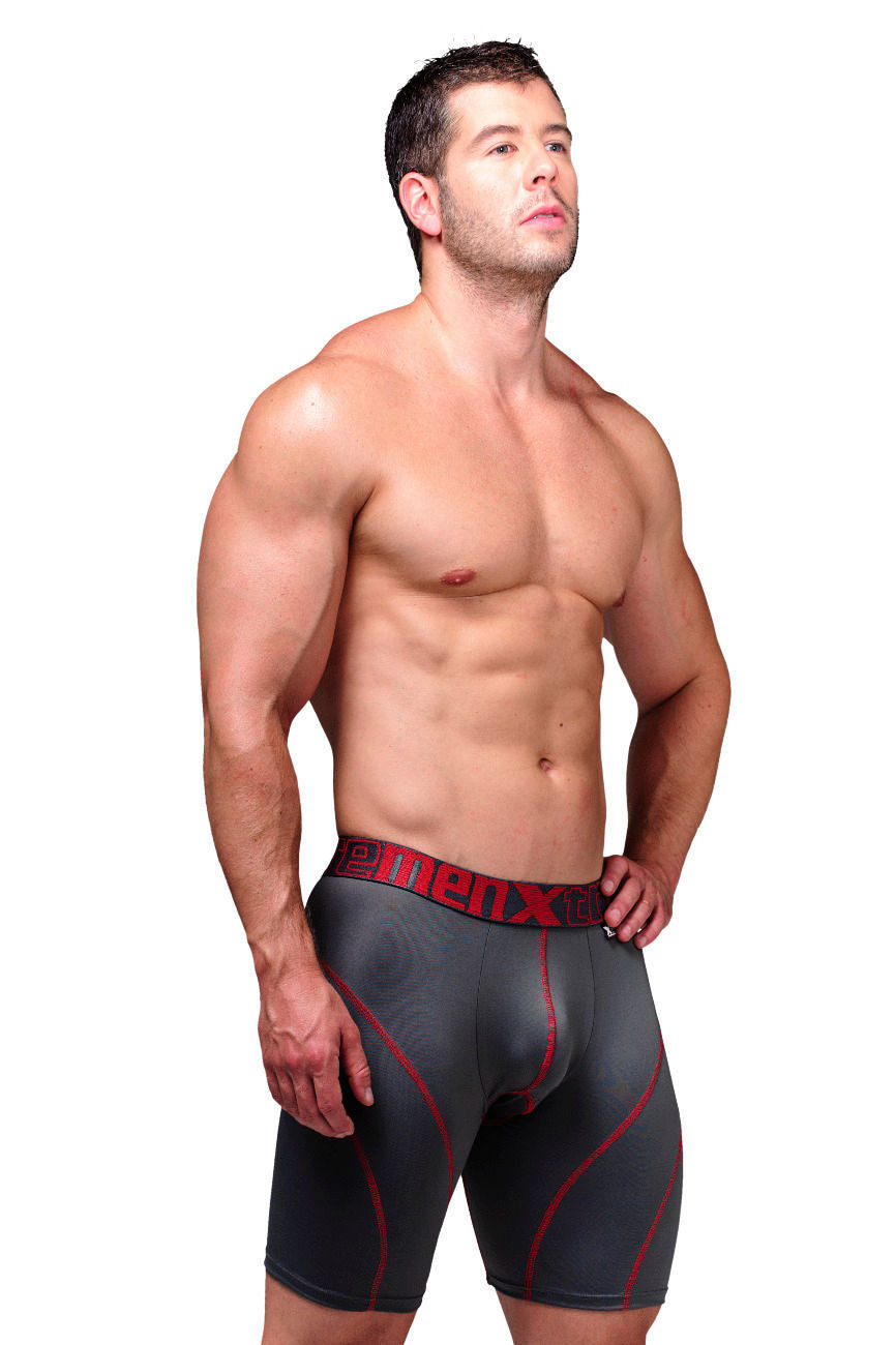 Xtremen 51371 Cycling Padded Boxer Briefs