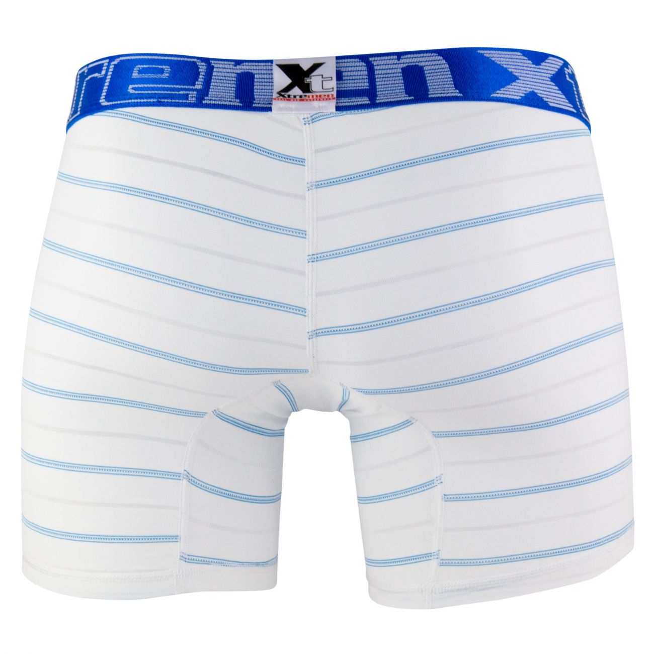 Xtremen 51417 Boxer Briefs Microfiber Stripes
