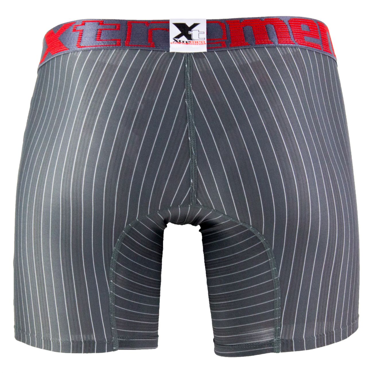 Xtremen 51419 Boxer Briefs Microfiber Stripes