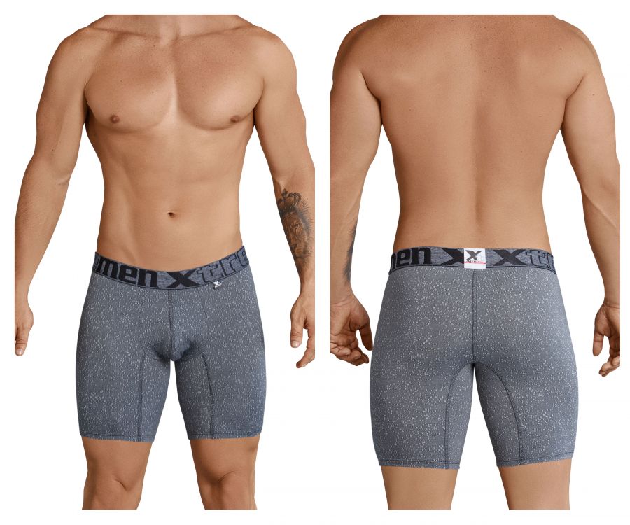 Xtremen 51432 Dots Boxer Briefs