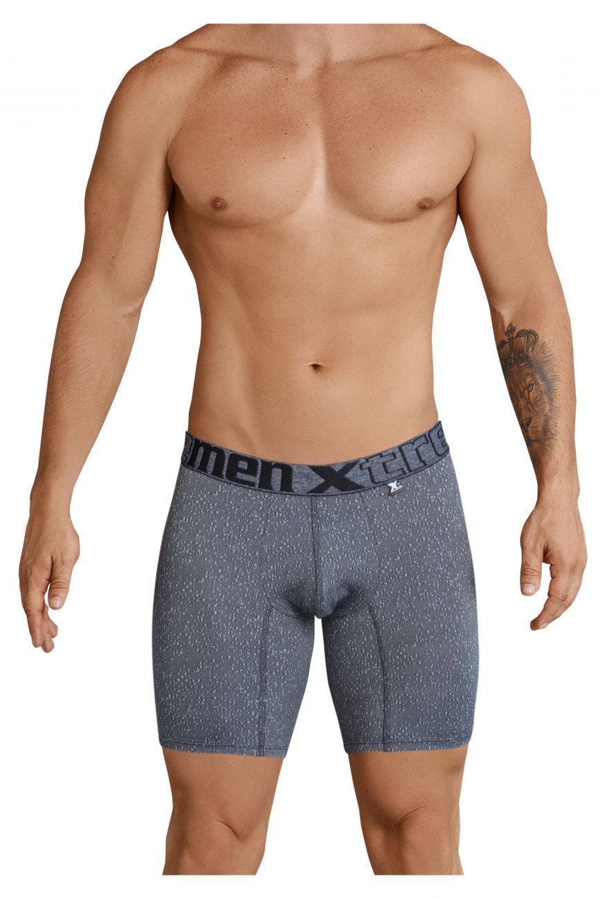 Xtremen 51432 Dots Boxer Briefs
