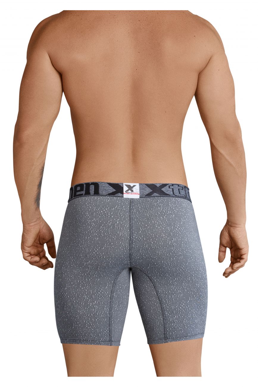 Xtremen 51432 Dots Boxer Briefs