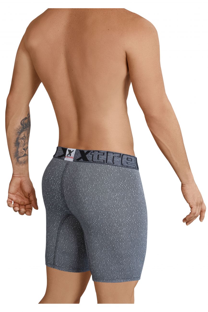 Xtremen 51432 Dots Boxer Briefs