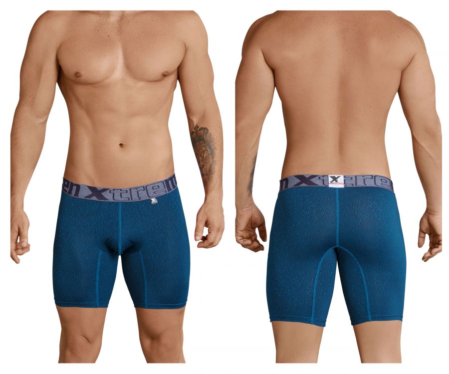 Xtremen 51432 Dots Boxer Briefs