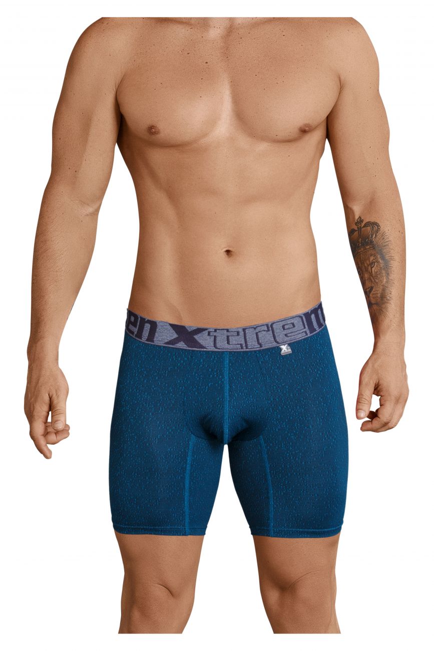 Xtremen 51432 Dots Boxer Briefs