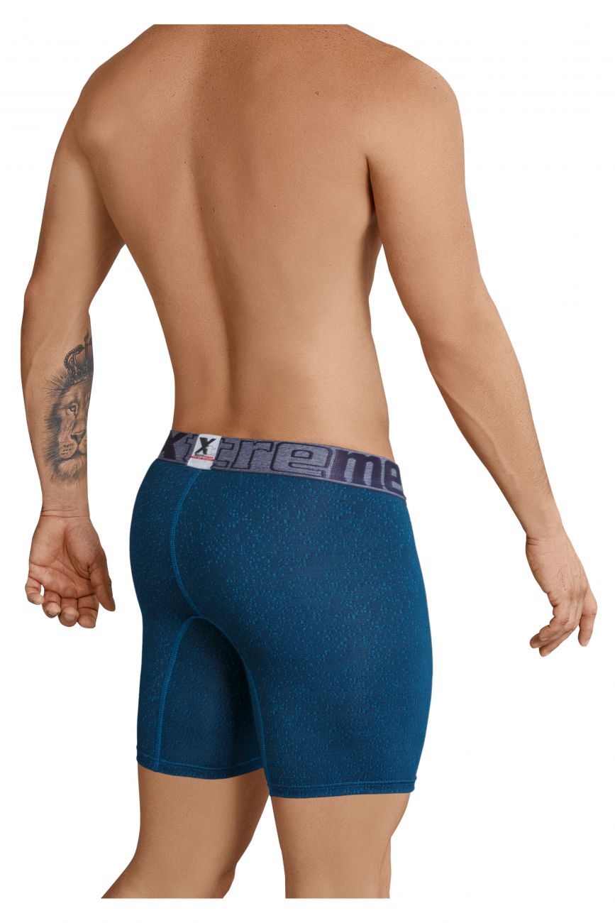 Xtremen 51432 Dots Boxer Briefs