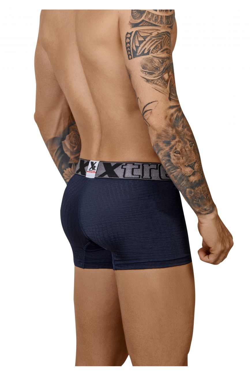 Xtremen 51436C Geometric Jacquard Trunk