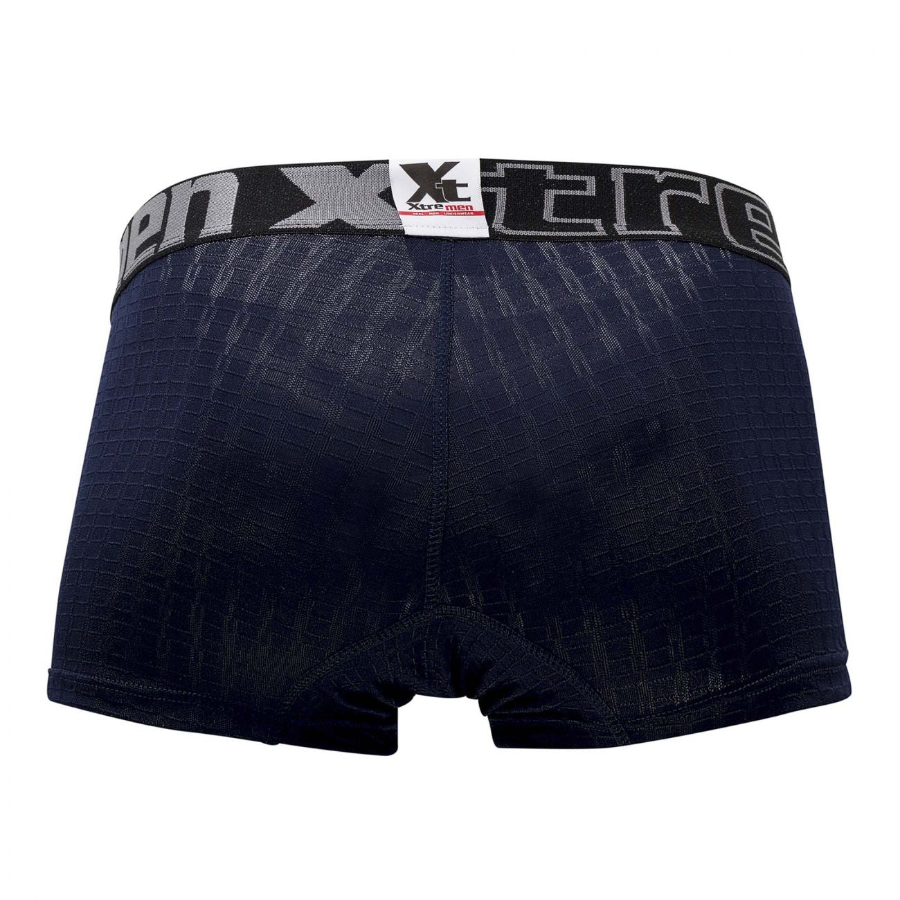 Xtremen 51436C Geometric Jacquard Trunk